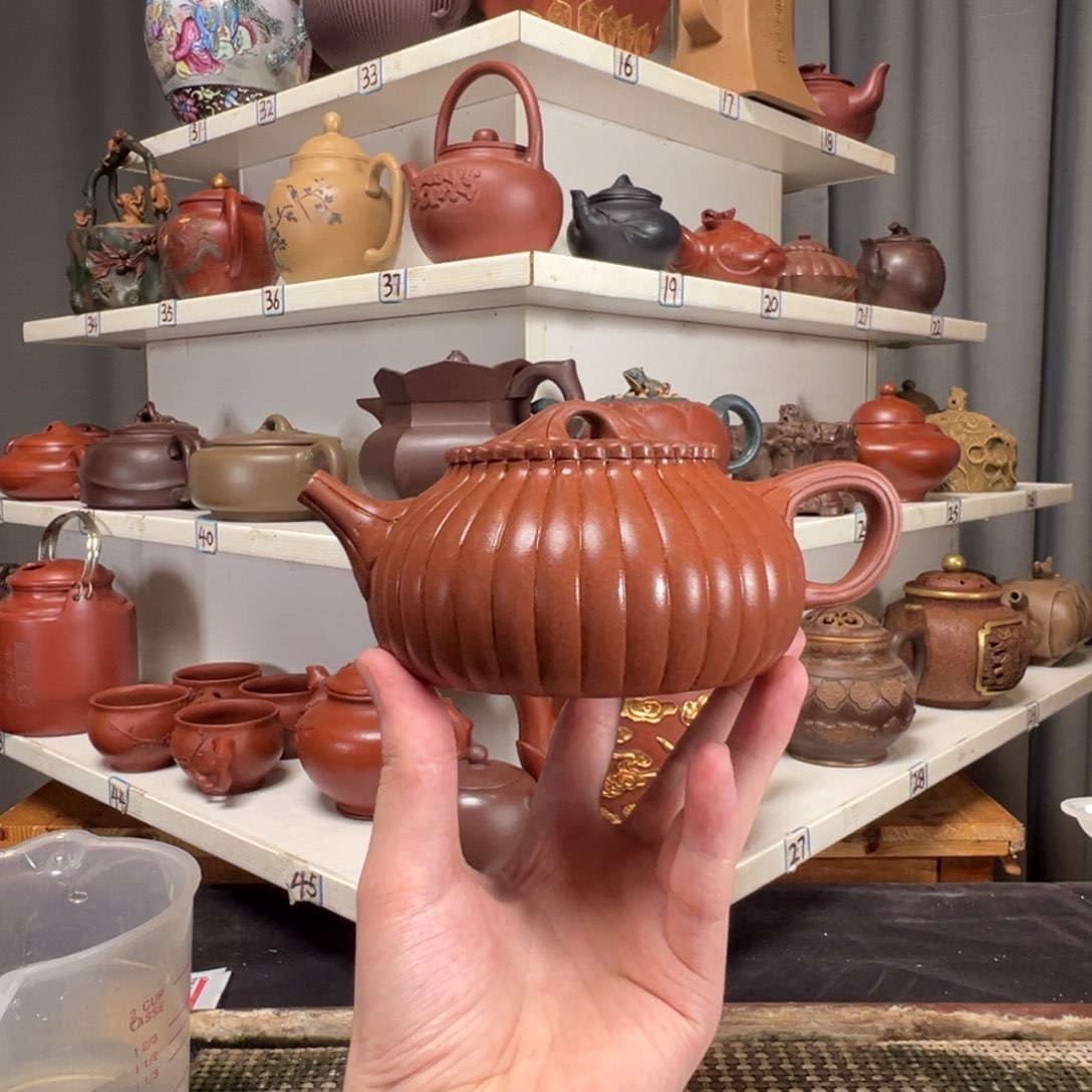 茶壶紫砂原矿紫砂