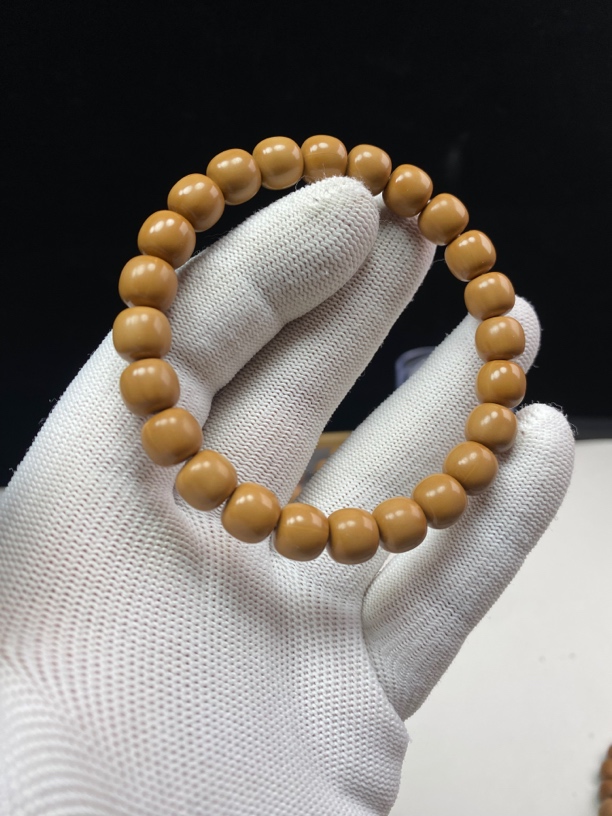 精工老型手串强迫症首选猴头核桃猴头手串文玩猴头核桃手串