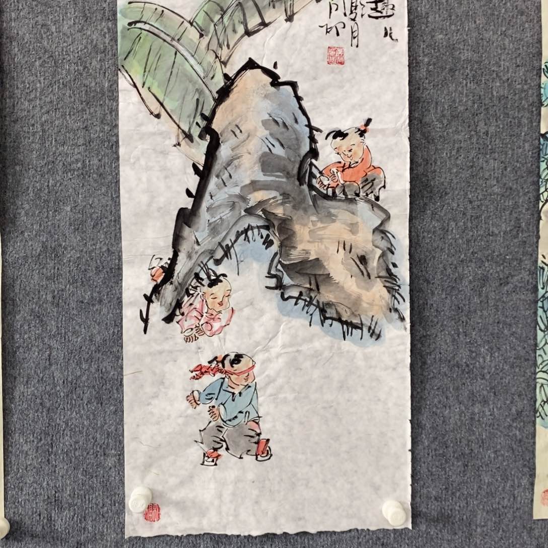 国画绘画作品欣赏
