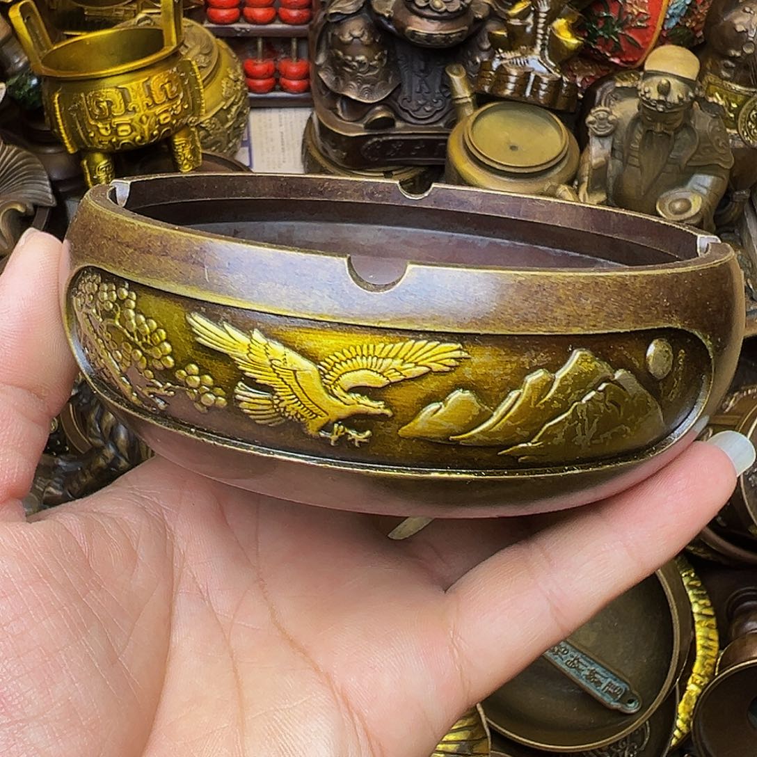 精品铜器，精美文玩