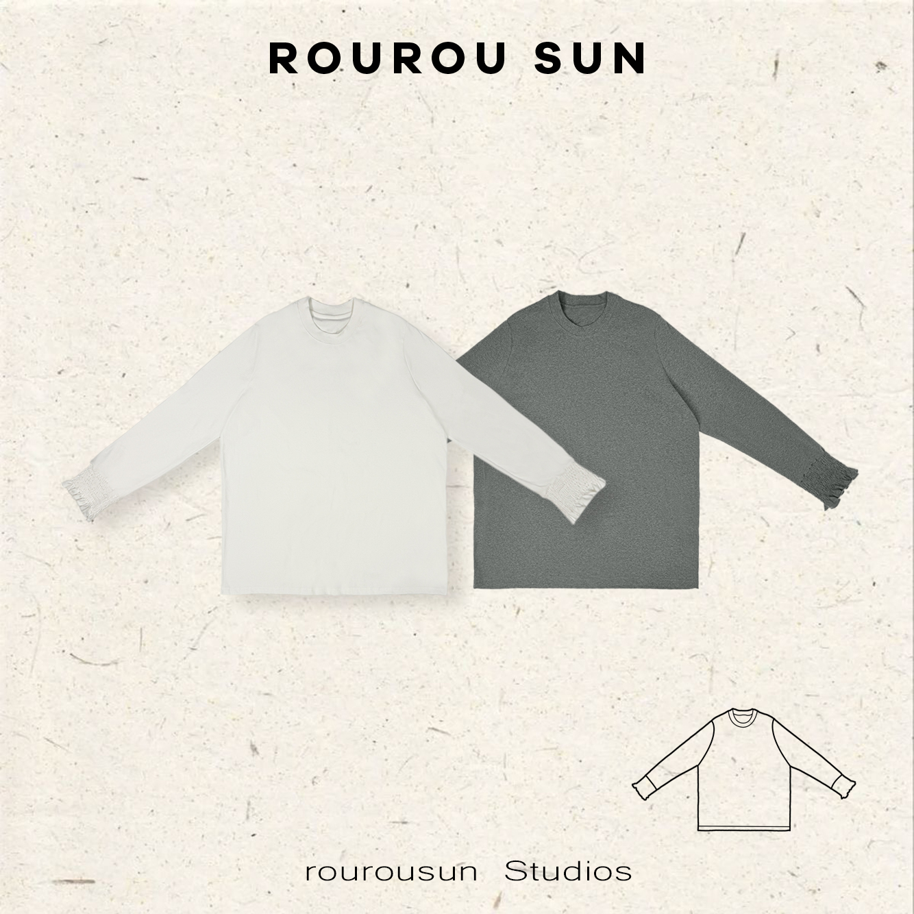 29367冬款女装韩版百搭宽松打底纯色休闲长袖T恤