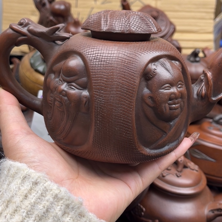 紫砂茶壶紫砂壶等各种