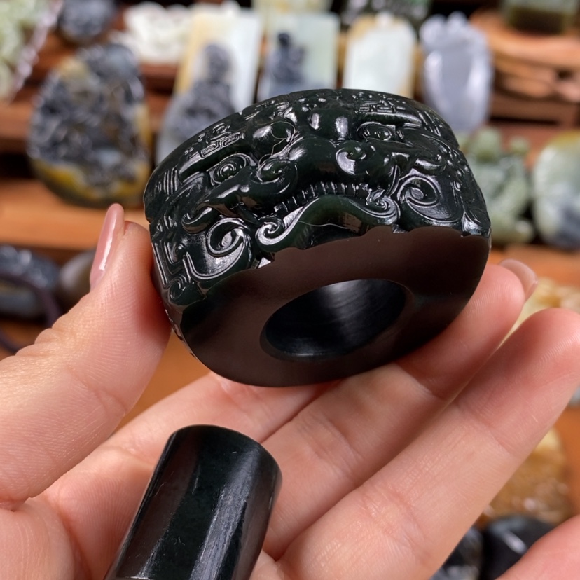 【闪购商品】未镶嵌和田玉把件