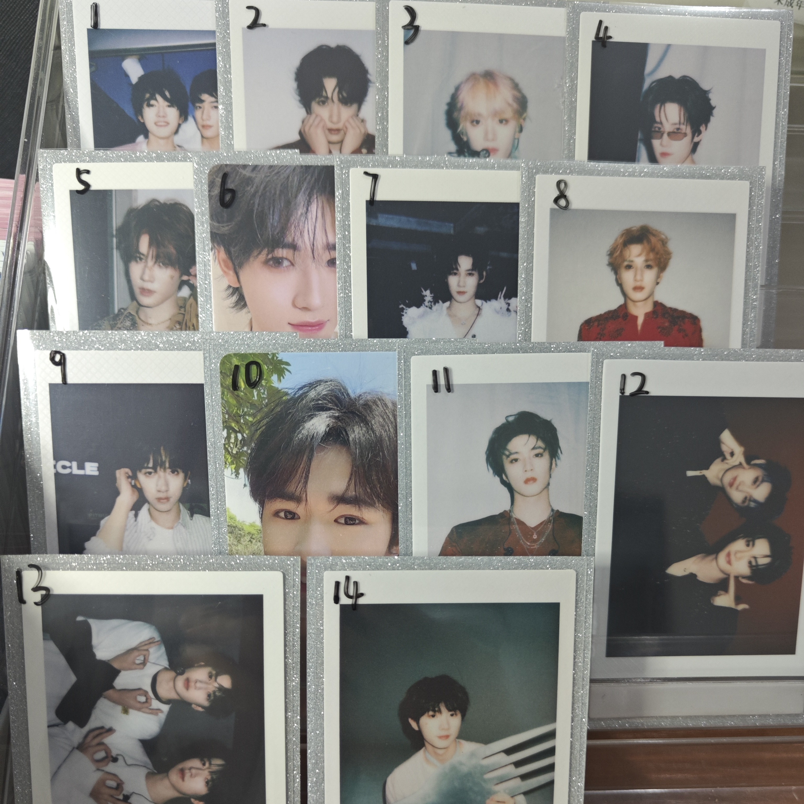 时团小卡单双乐～