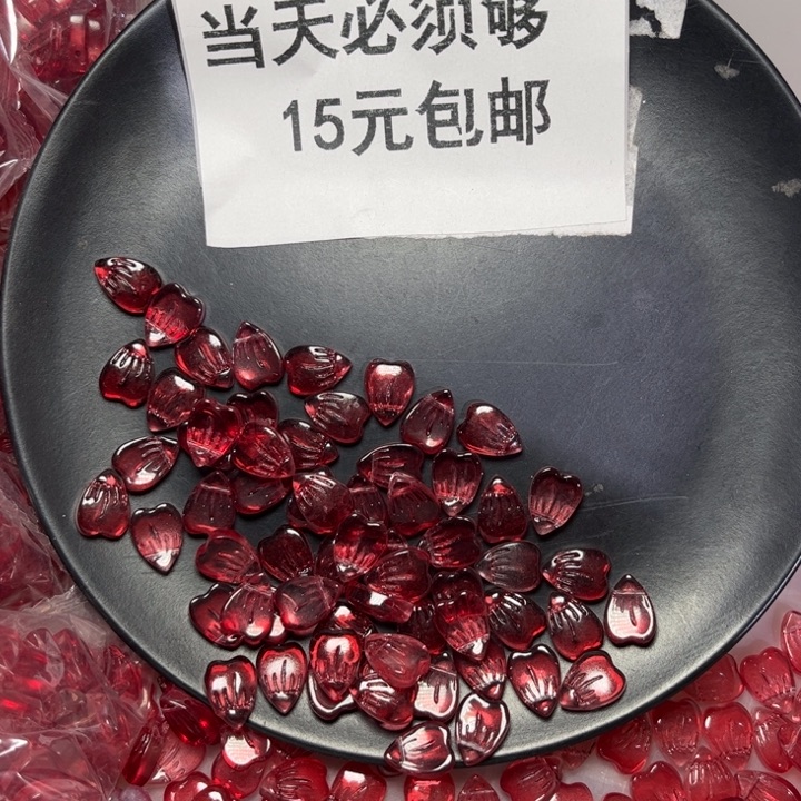 非金属琉璃杏花95➕大红