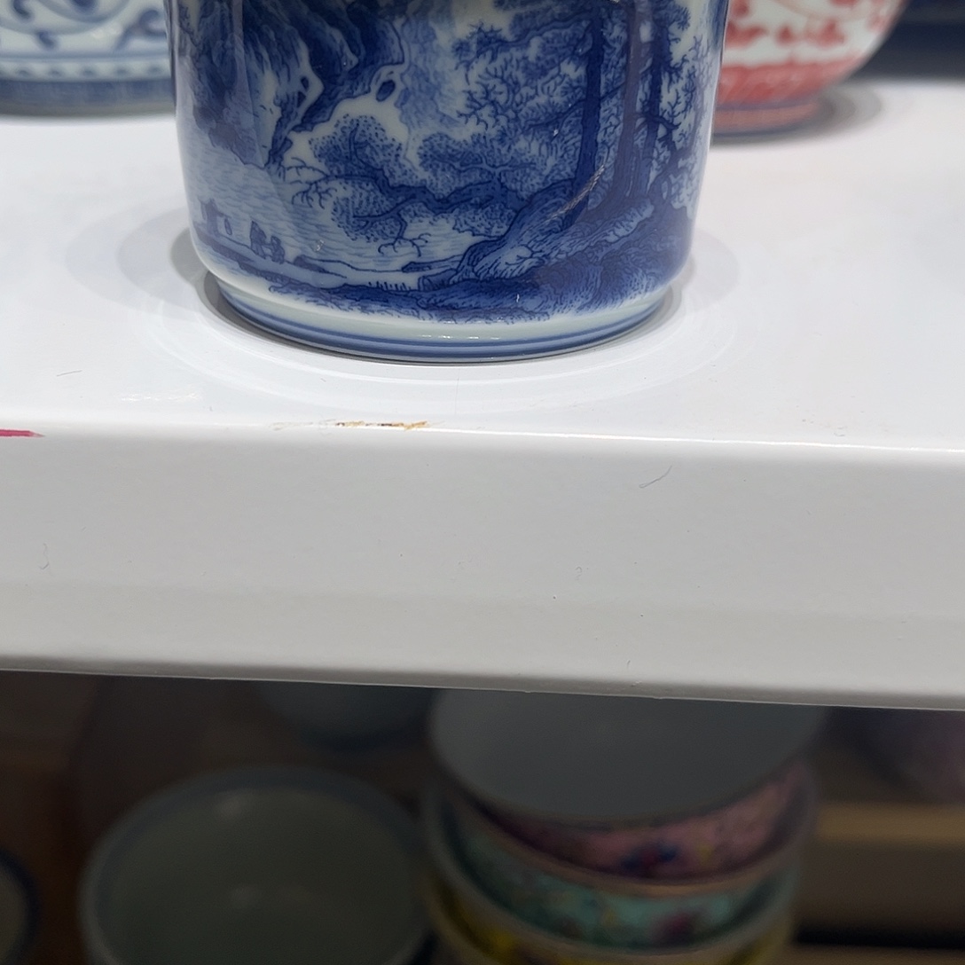 晗***畅景德镇陶瓷学院景德镇陶瓷2个