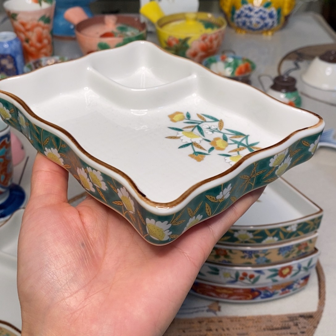 碟15✖️12 厘米 小杨瓷器陶瓷陶瓷