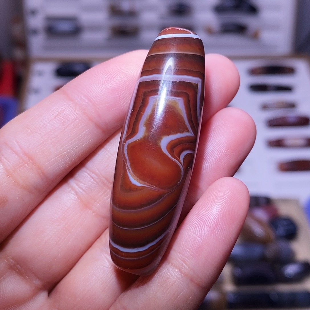 未镶嵌挂件玛瑙/玉髓