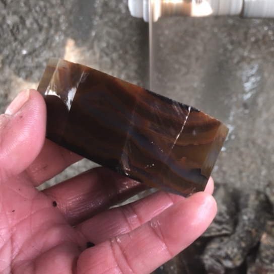 黄***兰定制玛瑙一条手镯工费