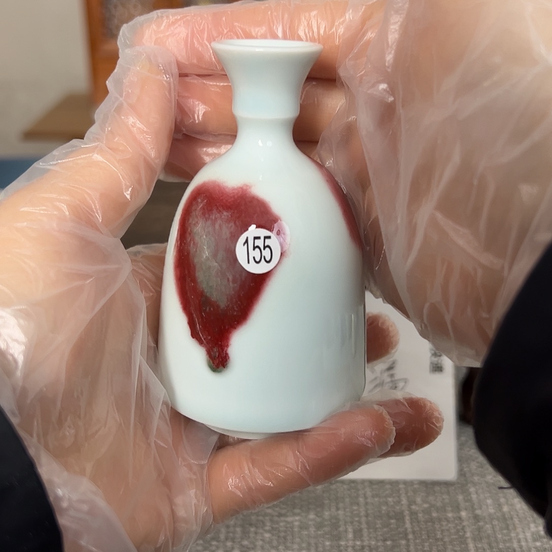 摆件景德镇陶瓷研究所学会
