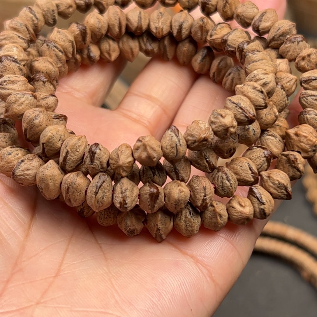 手串柏香籽/百香籽