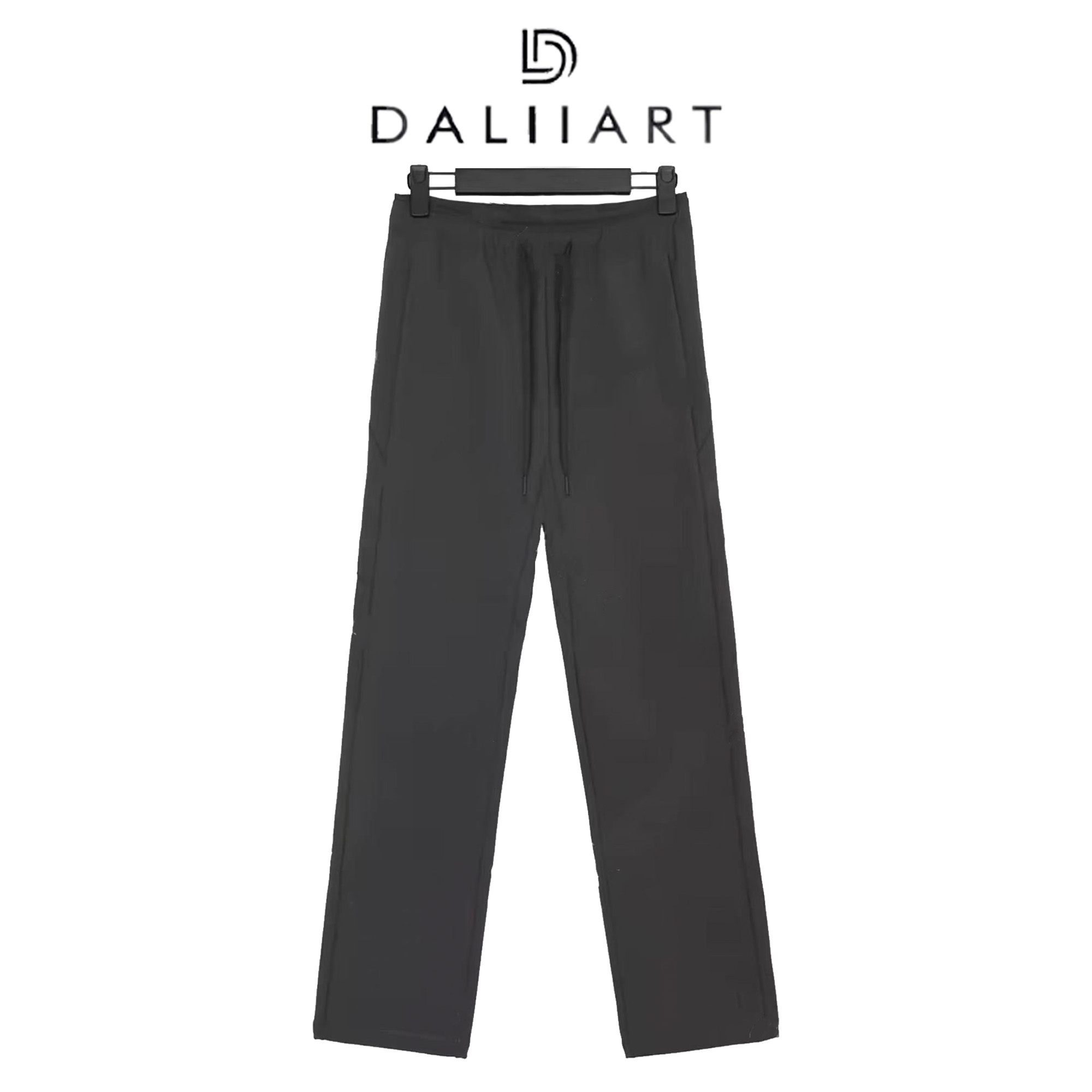 大丽高定 加绒冲锋裤  加绒厚五防70D尼龙火山岩绒裤子DLKZ0287