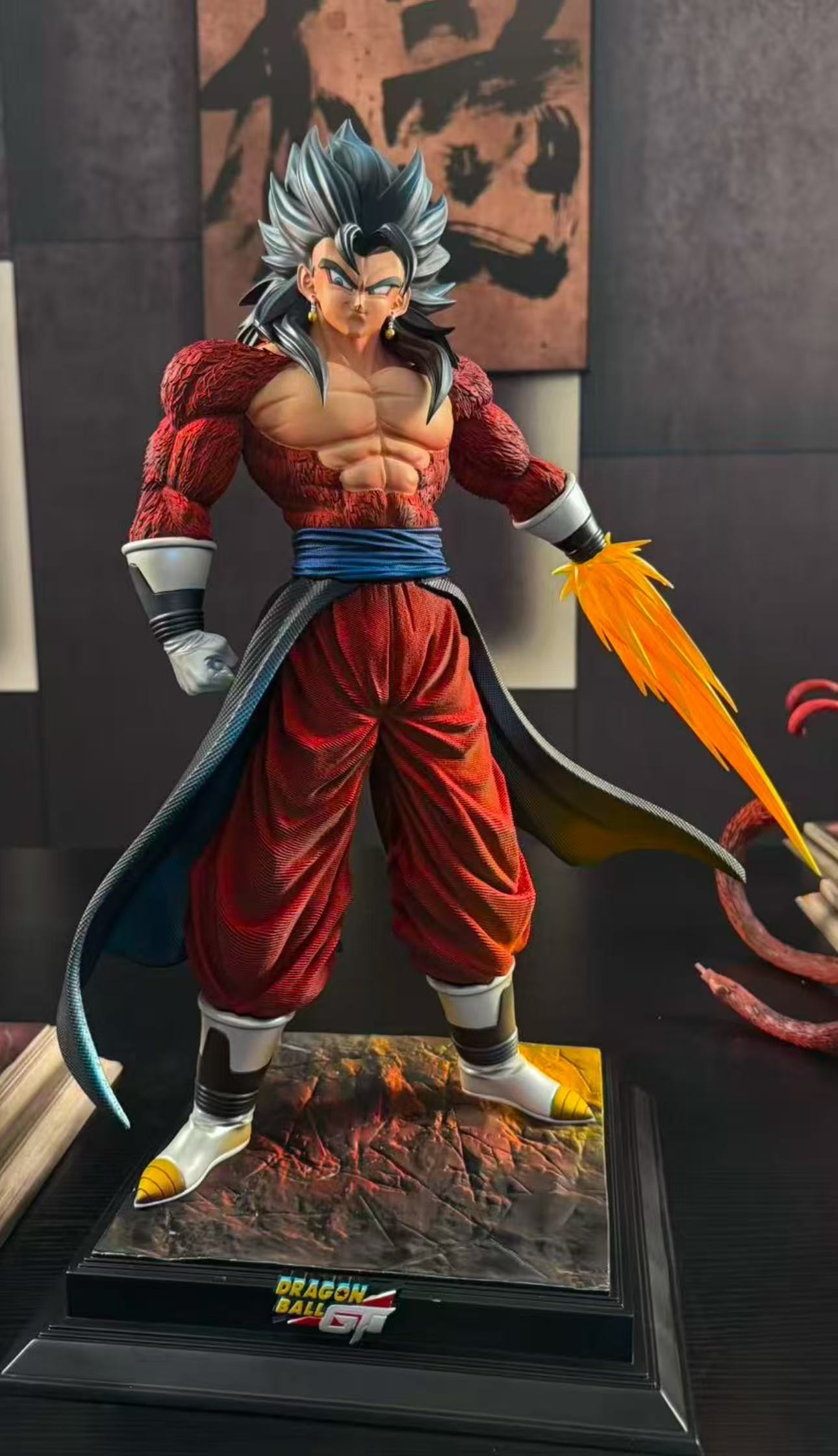 超四贝吉特 1/6 原膜 GK 手办