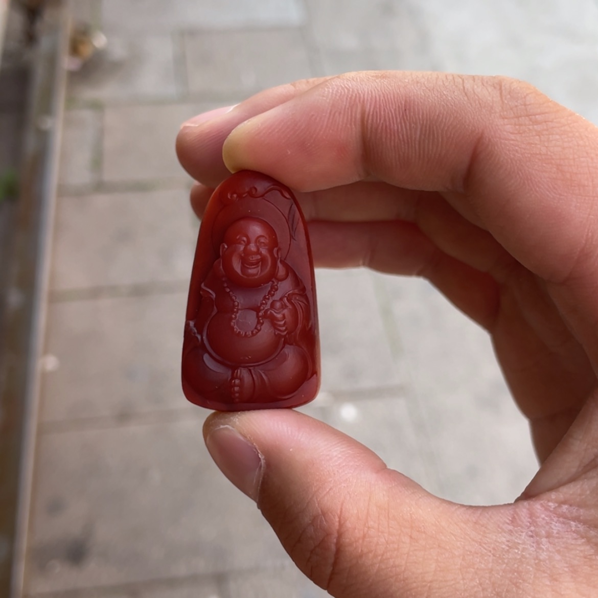 【闪购商品】定制南红玛瑙未镶嵌