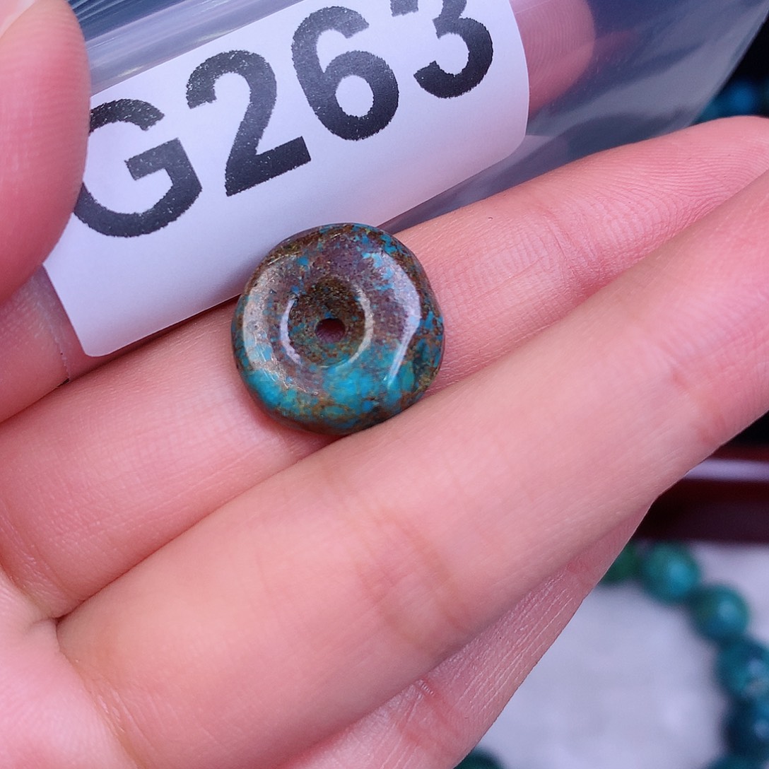 空竹粉丝专享十堰特色手工散珠