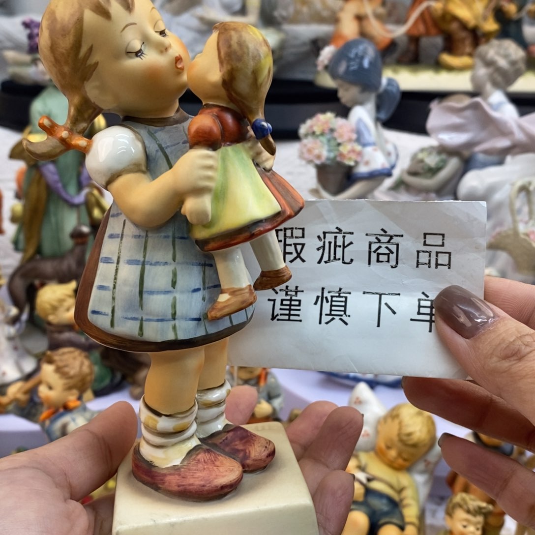 瓷片海淘中古美物