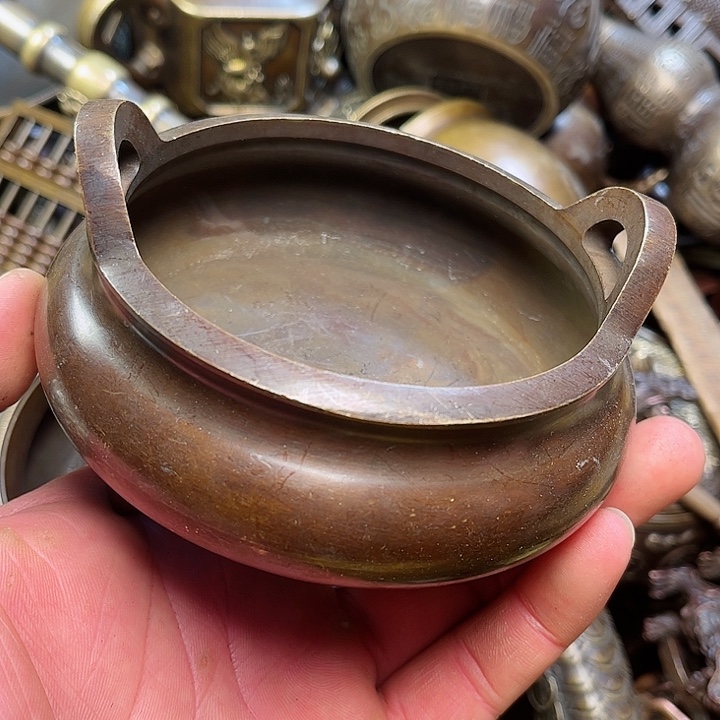 铜器摆件家居摆件