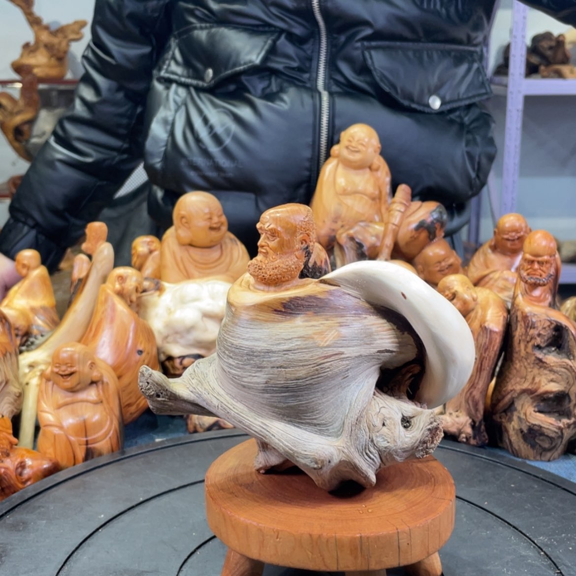 【闪购商品】柏木（崖柏）其他