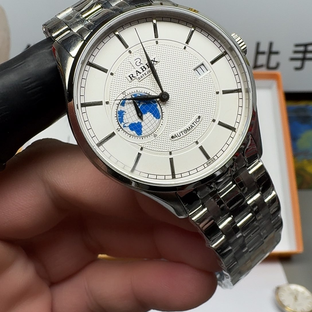 钢锻造碳自动机械机芯