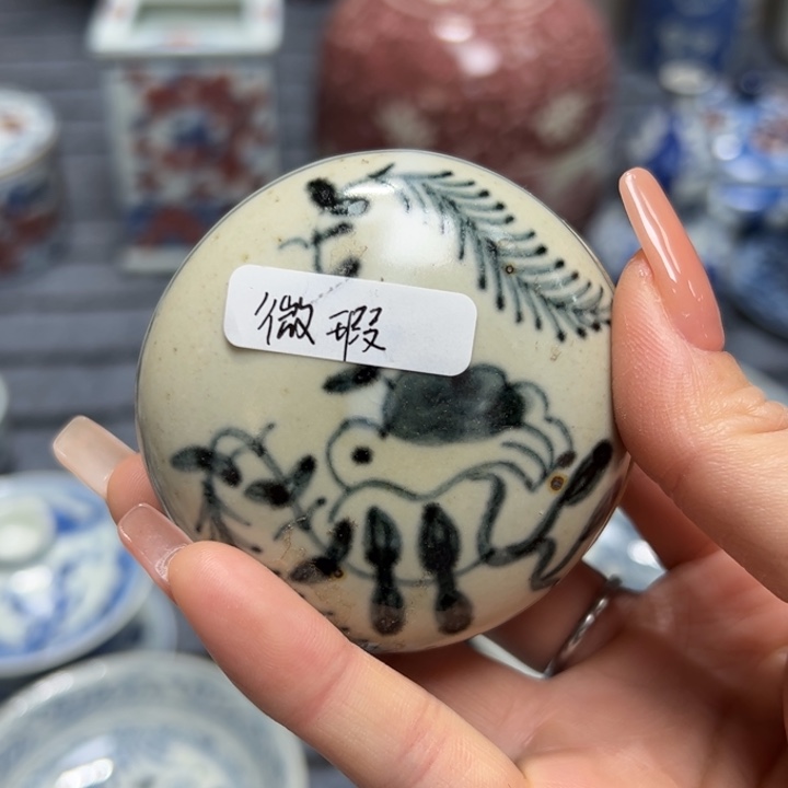 陶摆件陶瓷艺术学院美术