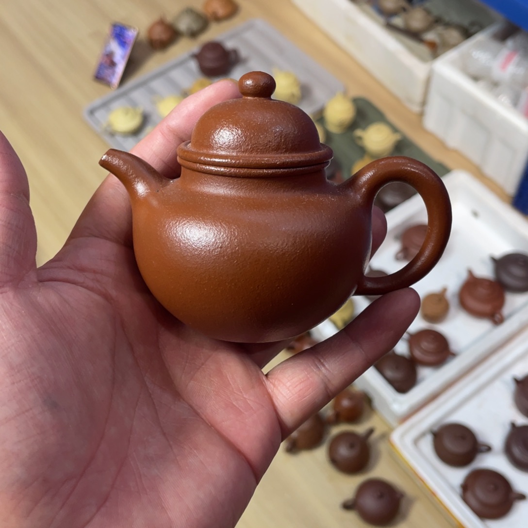 茶壶紫砂宜兴紫砂壶