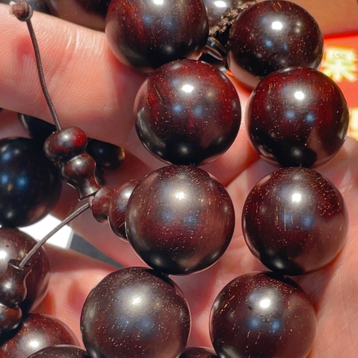 檀香紫檀（小叶紫檀）2.0爆满金星清库存