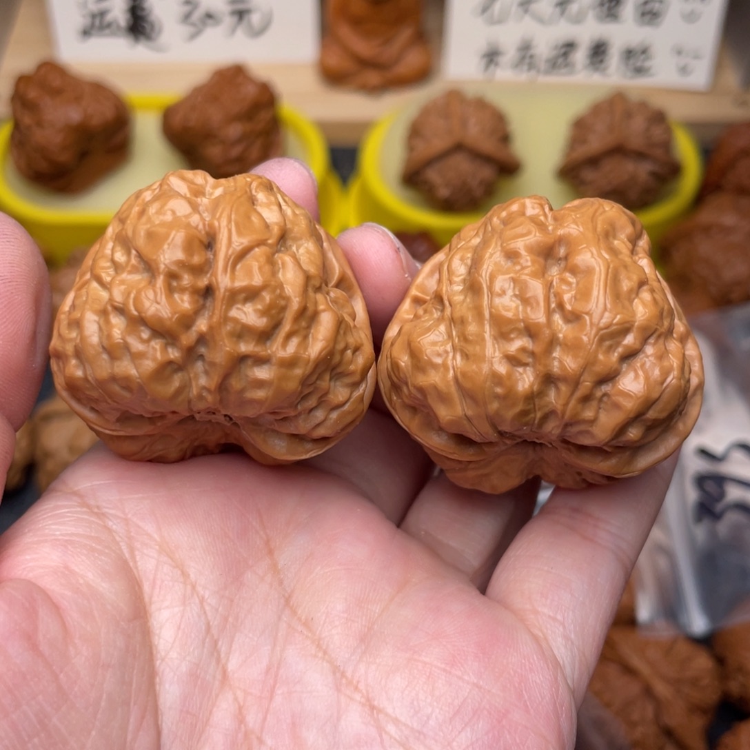 把件文玩核桃蛤蟆39