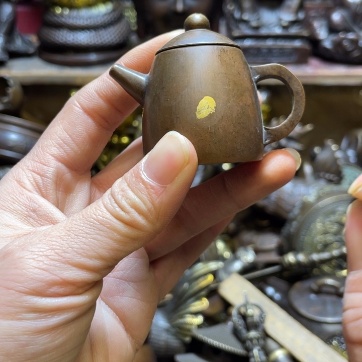 铜器摆件诚信经营