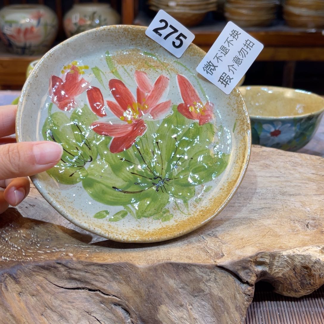 摆件景德镇手工制作