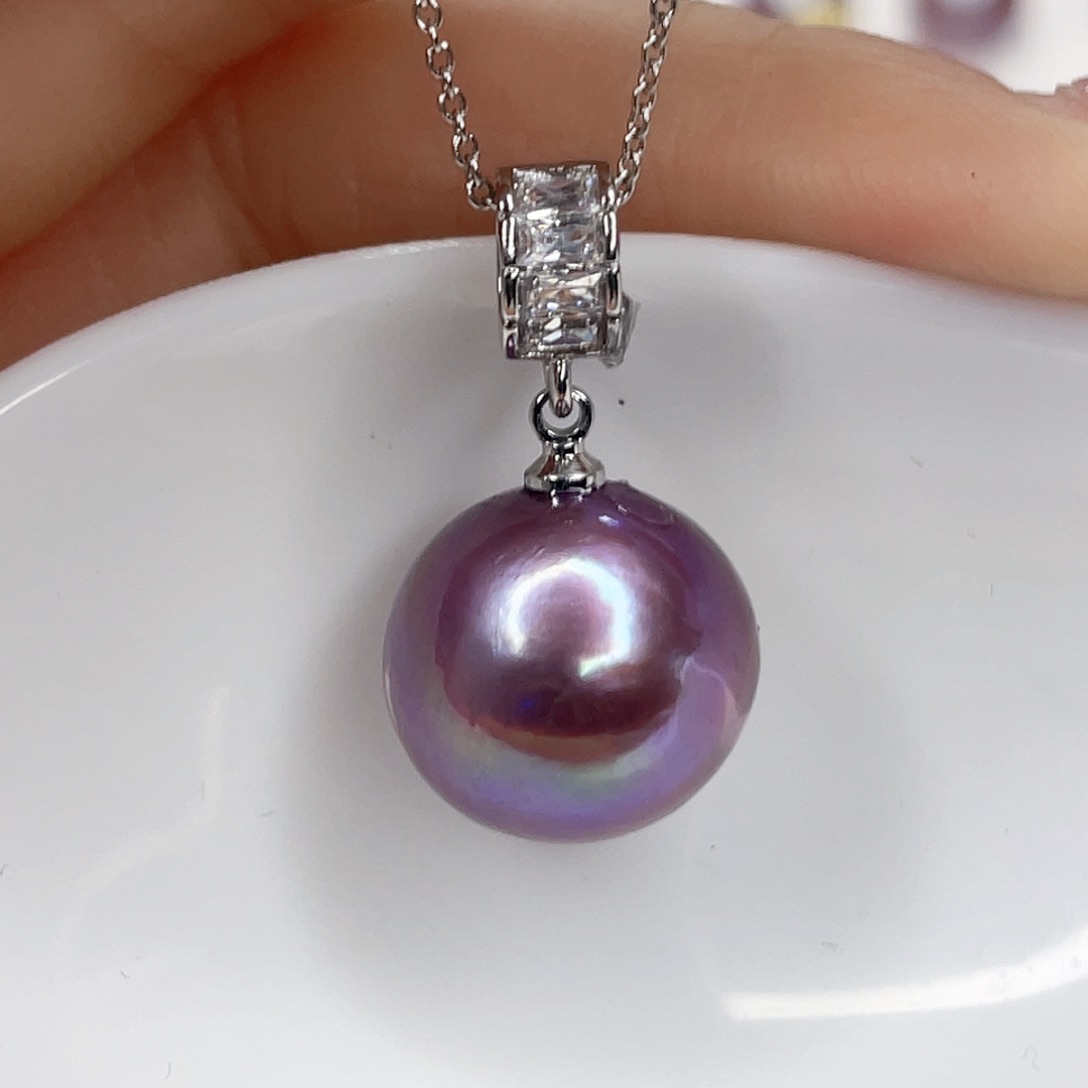 淡水珍珠颈饰未镶嵌