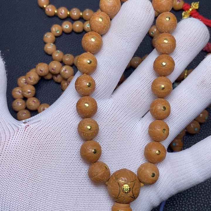 凤眼菩提手串凤眼菩提单圈
