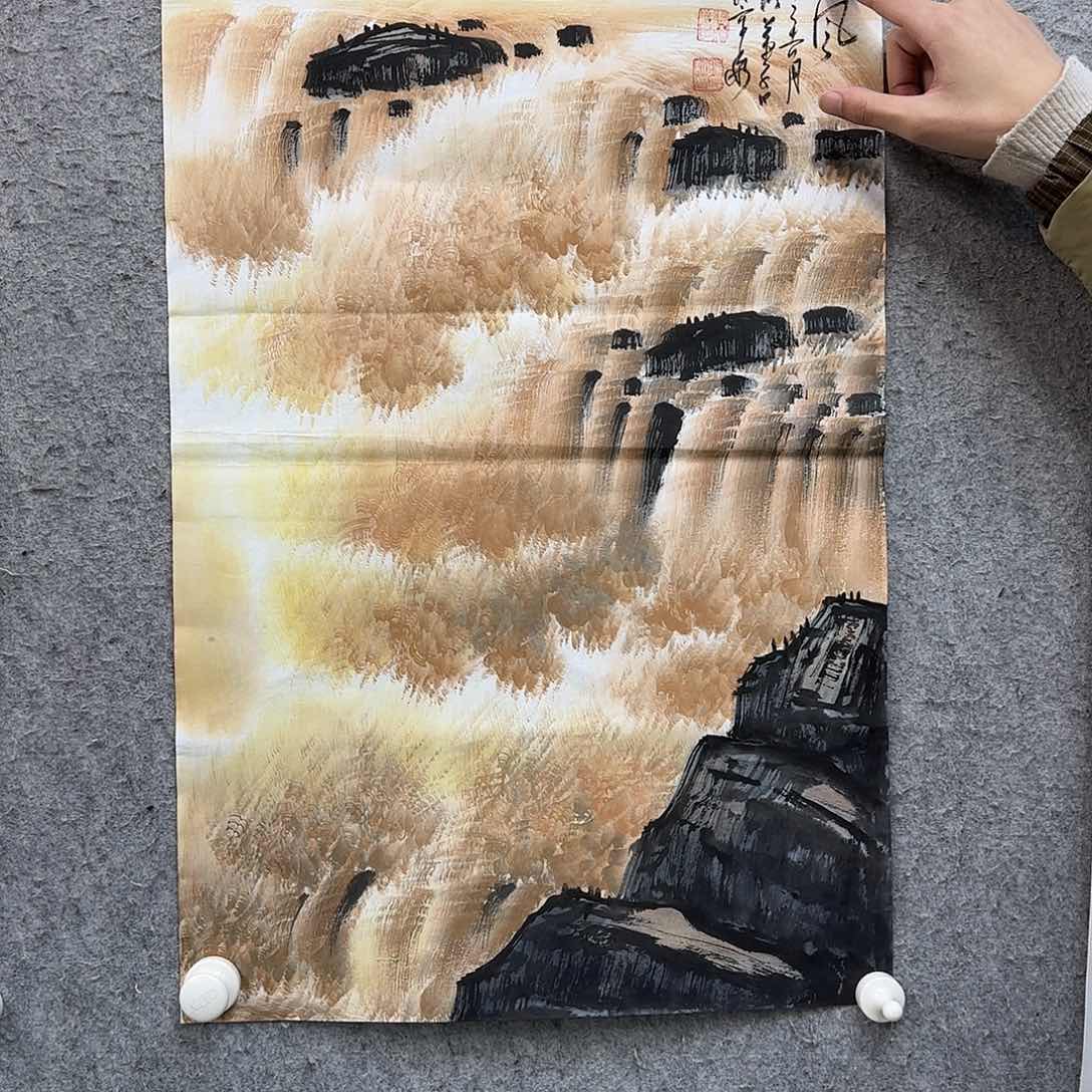 书法作品多次参加全国