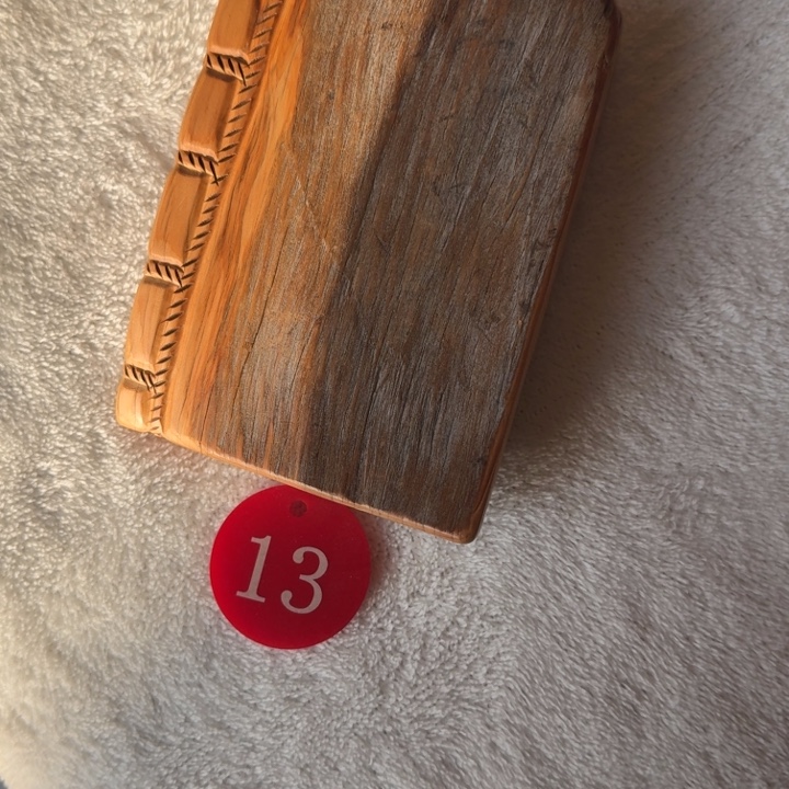 南***漫柏木太行柏柏把件