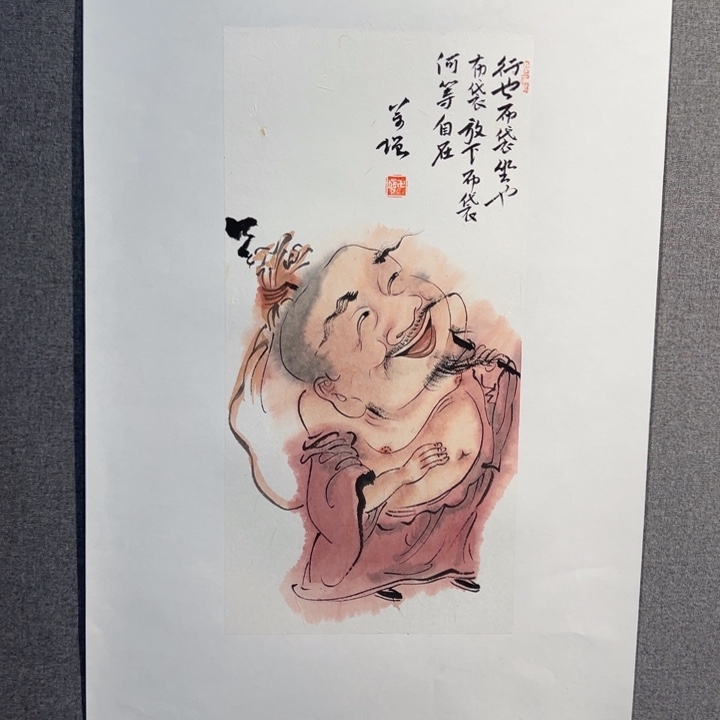 国画WYF老师作品精品
