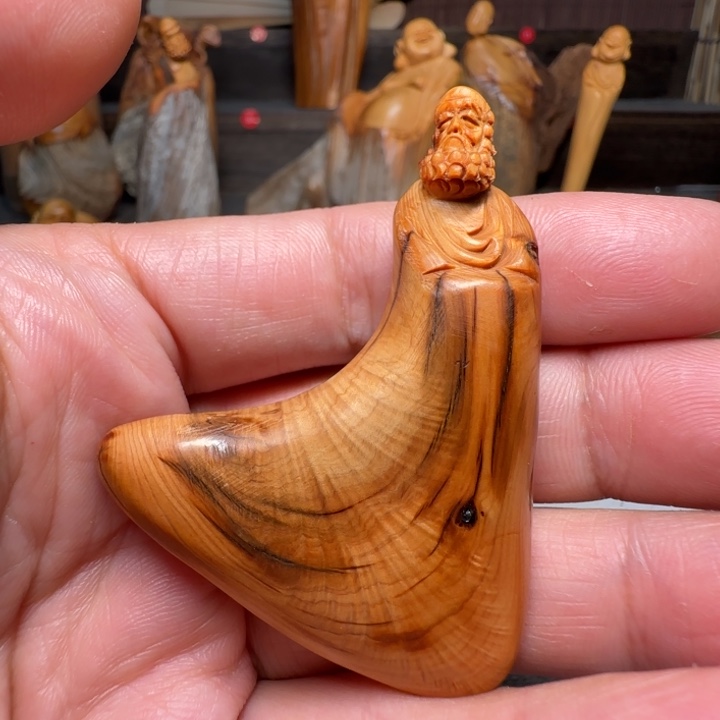 柏木（崖柏）好吧好嘛好嘛我