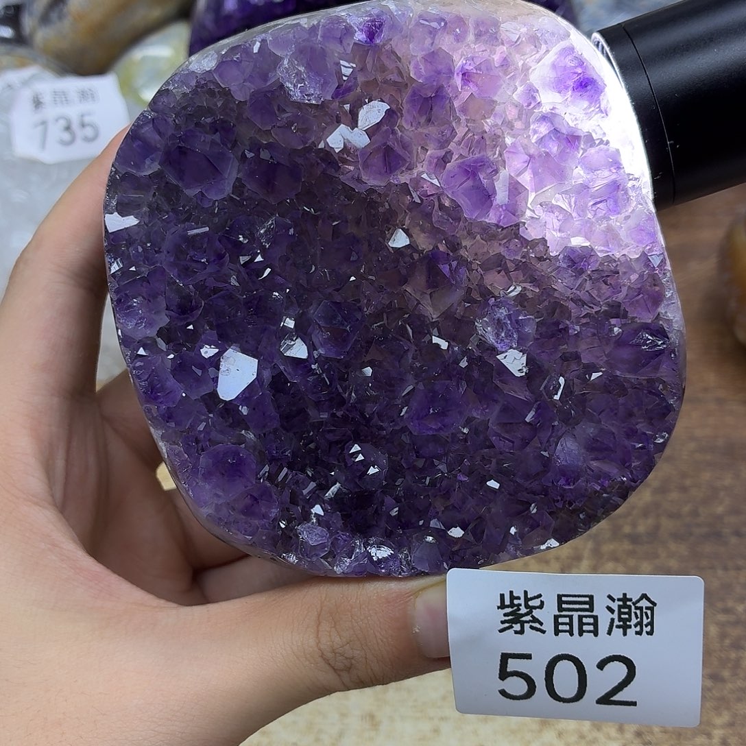 未镶嵌大型摆件（非配饰）水晶