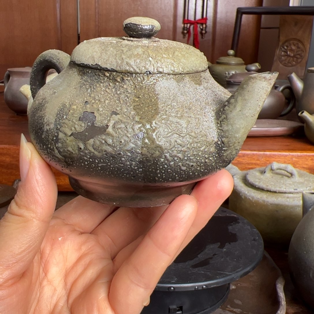 钦州坭兴陶贵台龙窑w14