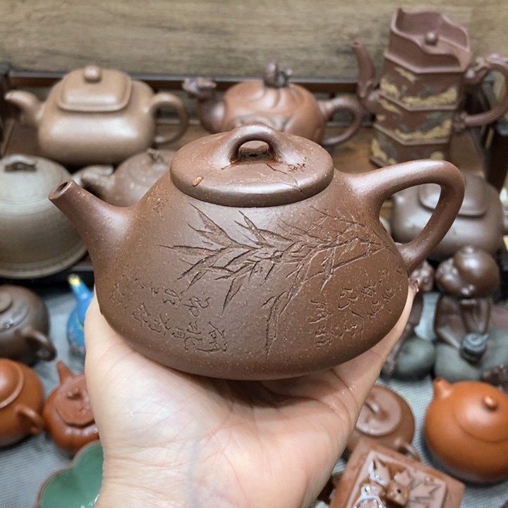 紫砂茶壶紫砂紫砂