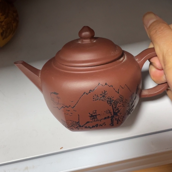 茶壶紫砂宜兴紫砂壶
