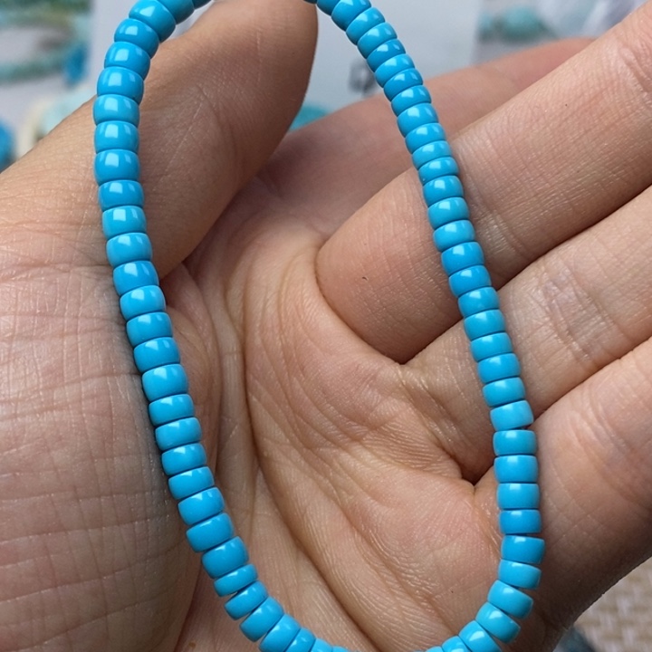 【闪购商品】未镶嵌绿松石602