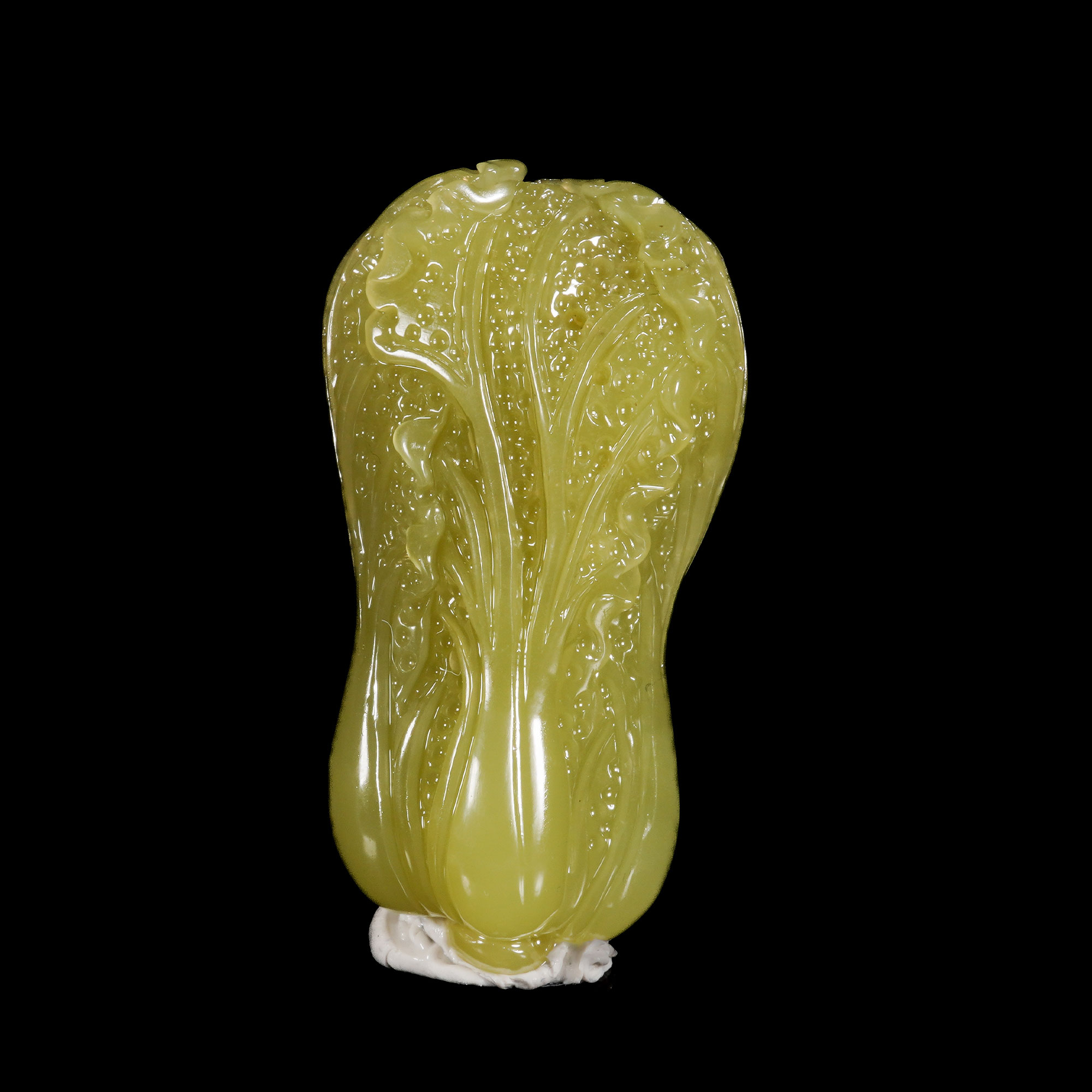 LOT.033和田玉白菜 /X4659