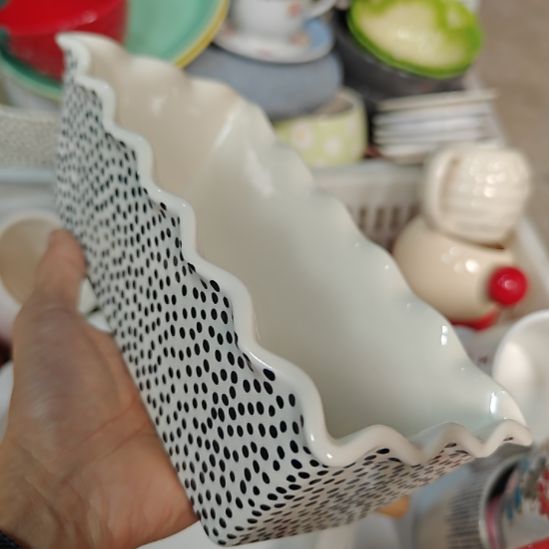 瓷陶瓷餐具杯碗盘微瑕介意慎拍