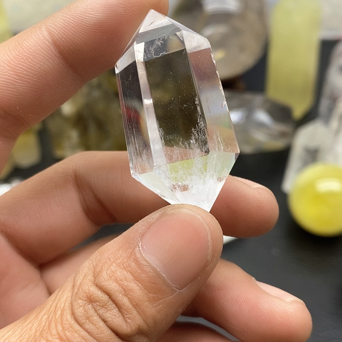 水晶105未镶嵌水晶石