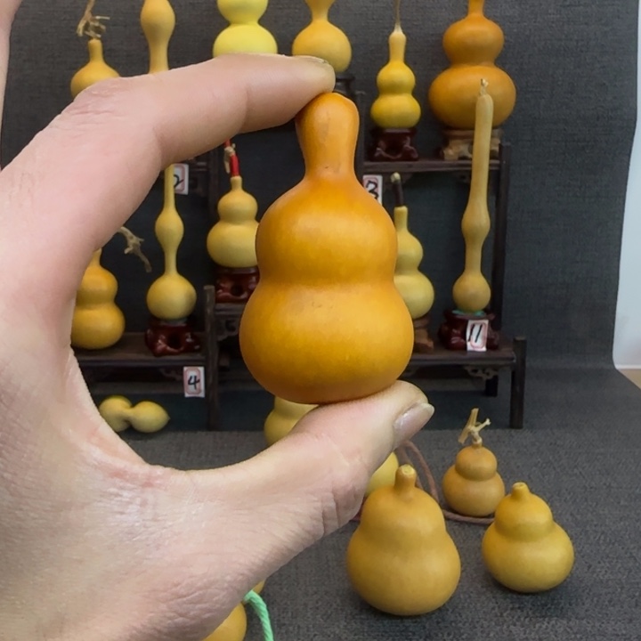 【***同天然精品文玩葫芦