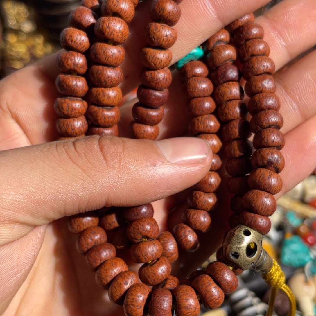 柏香籽/百香籽吊坠