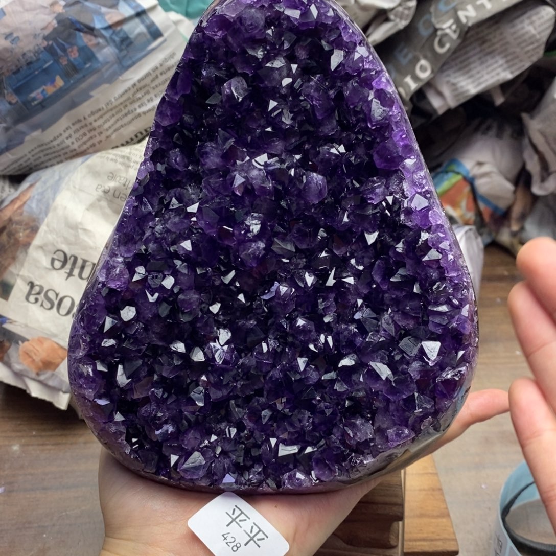 未镶嵌珠宝半成品水晶