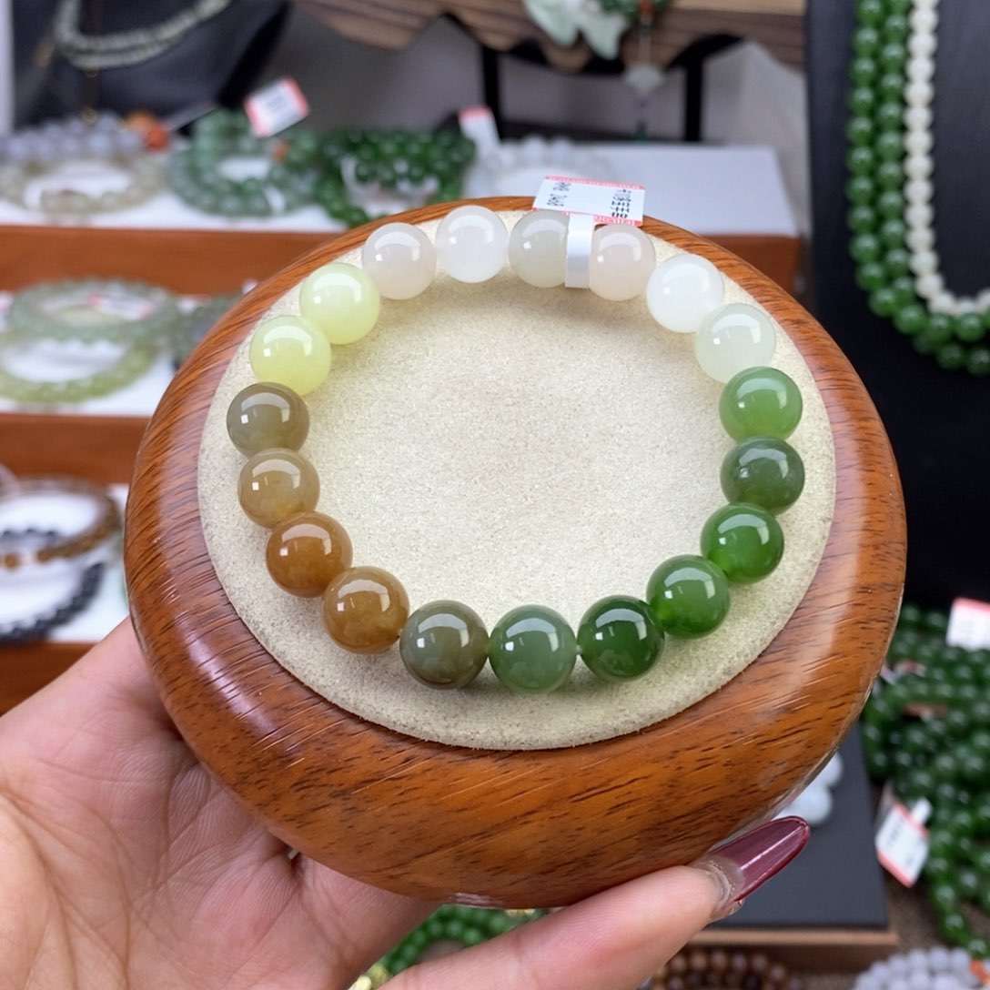 和田玉多宝未镶嵌