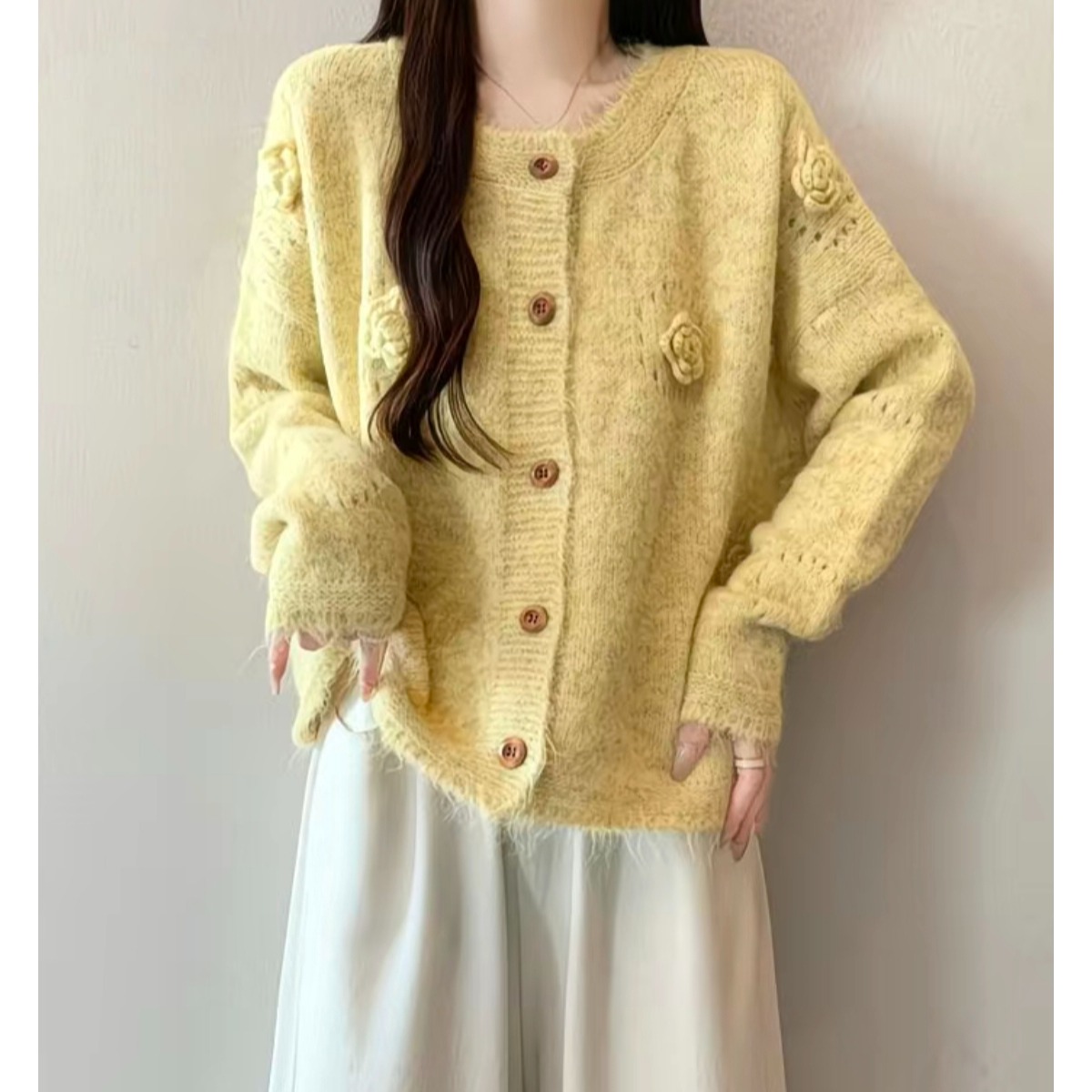 新款精品毛衣231-240