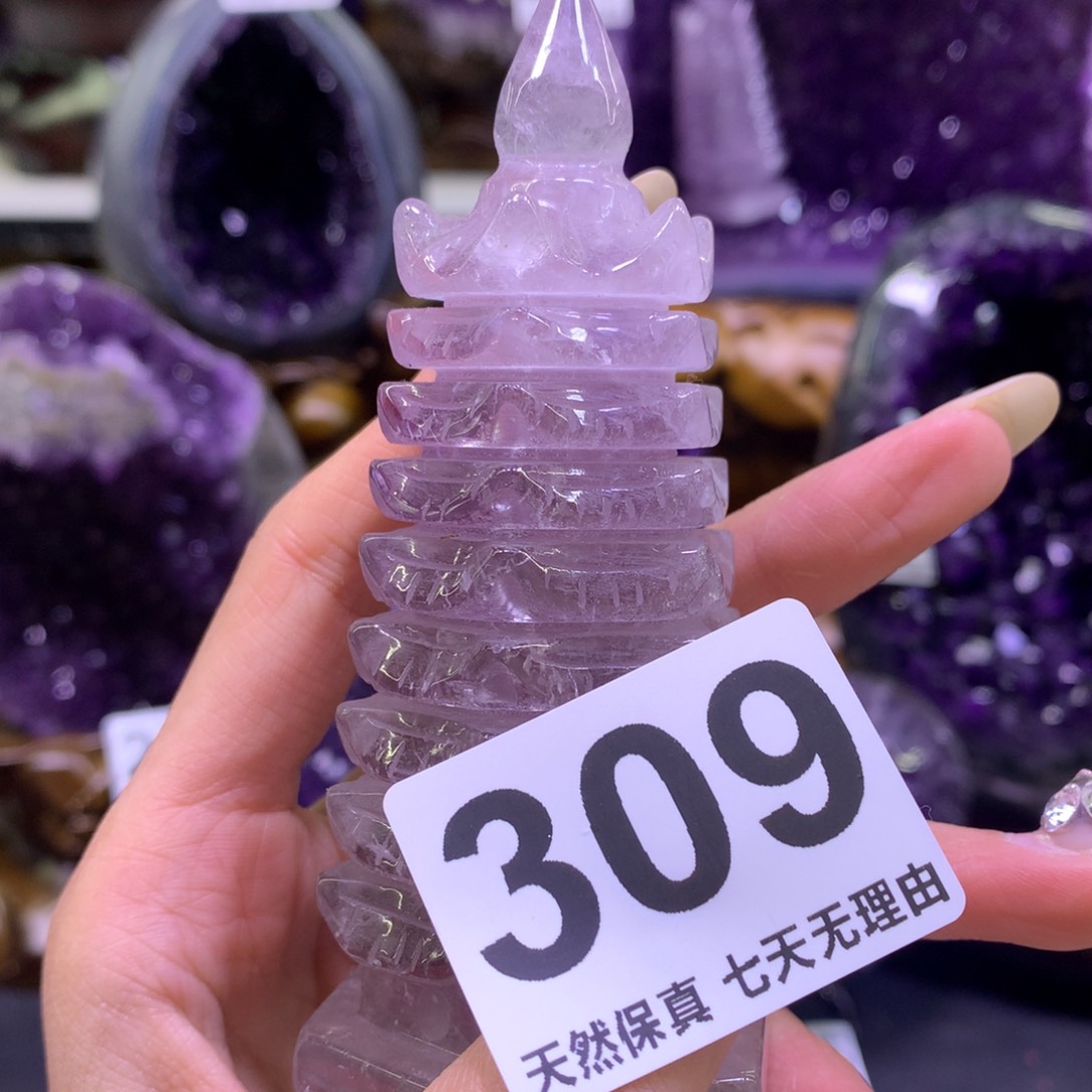 水晶水晶摆件未镶嵌