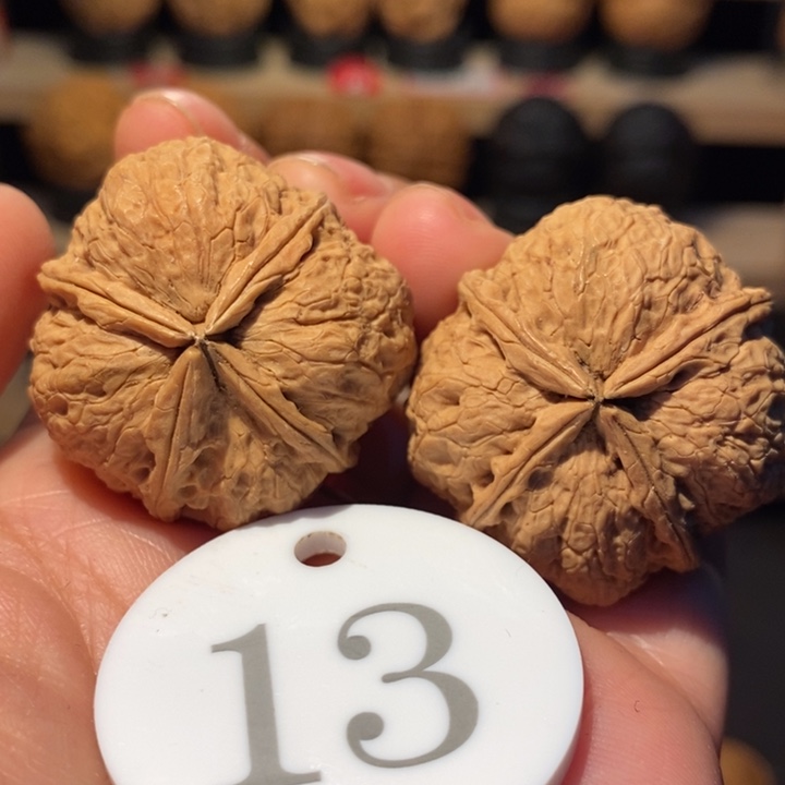 木质类富贵四棱34尺寸